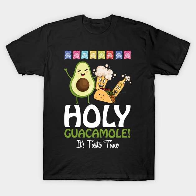 Funny Cinco De Mayo T-Shirt by jrsv22